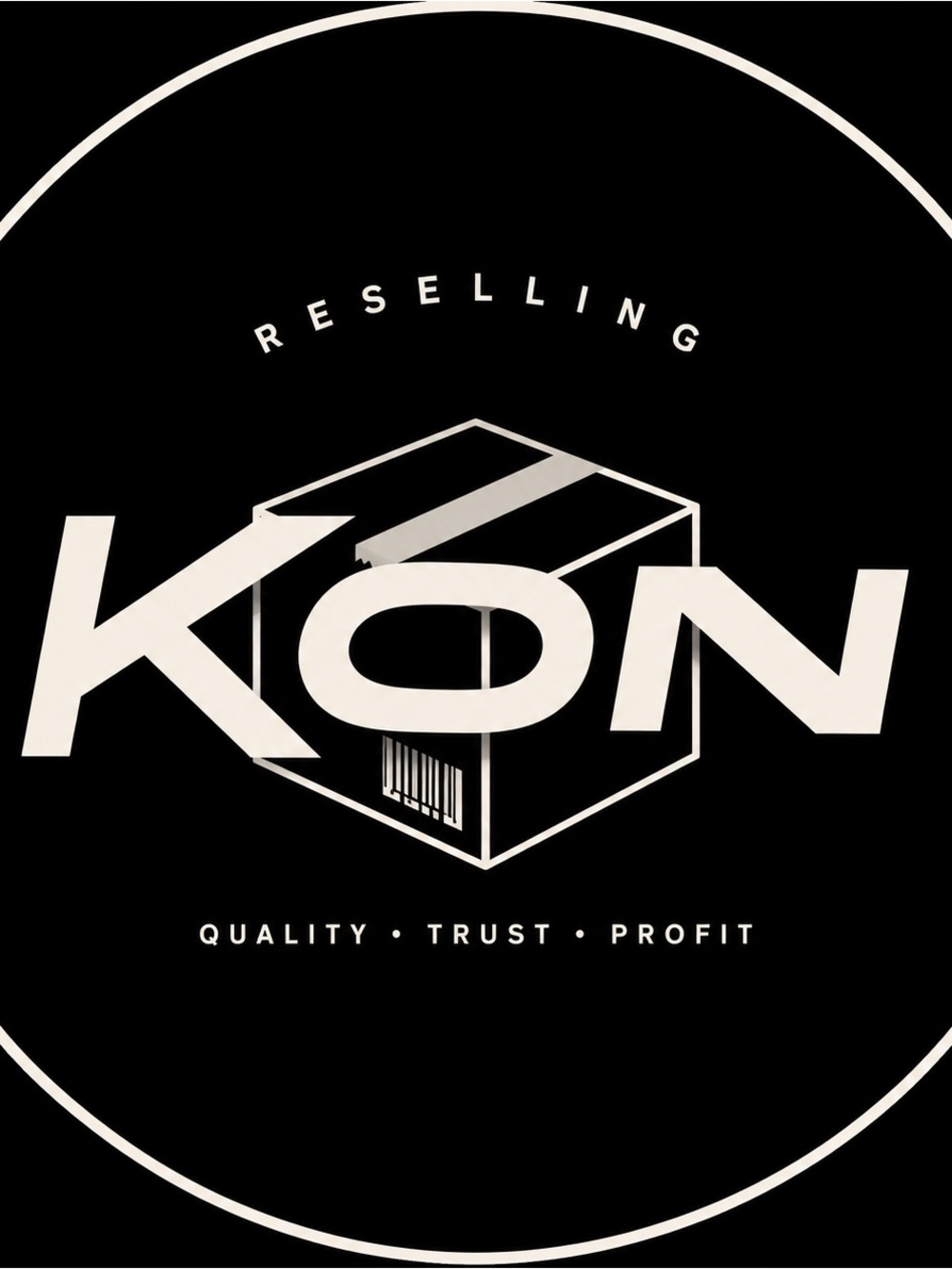 Meet your Posher, KonResellz